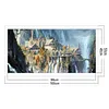 Wonderland - 11CT Stamped Cross Stitch - 50*100cm
