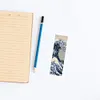 Waves-2x 14CT Counted Bookmark Kit
