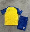 2025-2026 KIDS Valencia FC Third Away Football Shirt 1:1 Thai Quality