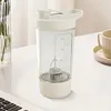 Portable Mixing Cup Rechargeable Self-Stirring Shaker Cup for Protein Shake
