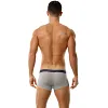 Ice Silk Seamless Transparent Ultra-Thin Boxer Briefs