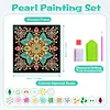 (Pre-Framed)Mandala-Special Shape Diamond Painting Kit(29x29cm)