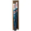 BOSCH 24A22A ICON Beam Wiper Blades - Driver and Passenger Side - Set of 2 Blades (24A & 22A)