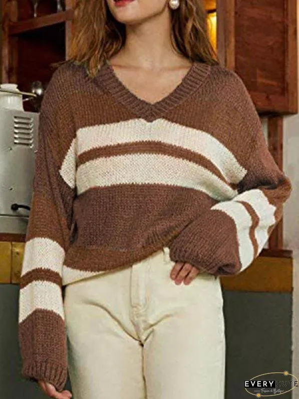 Elegant and Casual winter Sweater