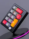 13 Key Wired Macro Programmable Mechanical Gaming Keyboard Fully Hot Swappable