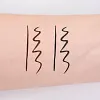 Eyeliner imperm&eacute;able sans bavures