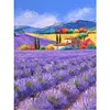 Lavender Field-Paint By Numbers Acrylic Painting 40*50cm