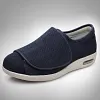 Unisex Wide Diabetic Foots Breathable Shoes For Swollen Feet