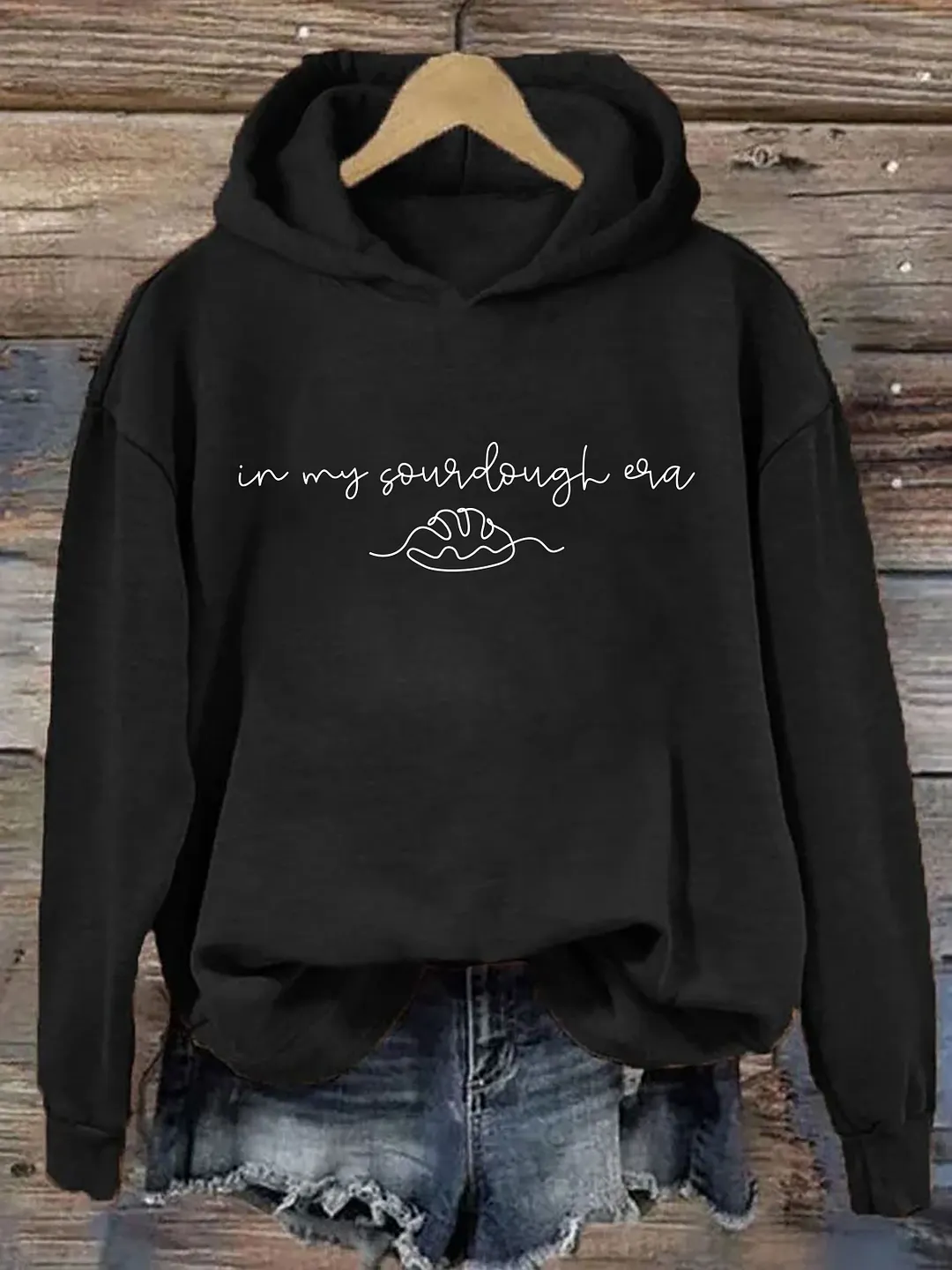 In My Sourdough Era Hoodie