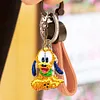 5X Diy Diamant Peinture Porte-Cl&eacute;s Mignon Dessin Anim&eacute; Broderie Artisanat
