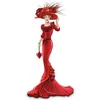 (Multi-Style) Noble Lady-14CT Counted Cross Stitch 36*66cm/14.17*25.98in