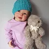 20'' Lifelike Awake Tricia Realistic Reborn Baby Doll Girl - RBBI-Myrebornbabydoll&reg; Myrebornbabydoll&reg;