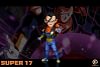 GT Series Super 17 - Dragon Ball Statue - C-Studios