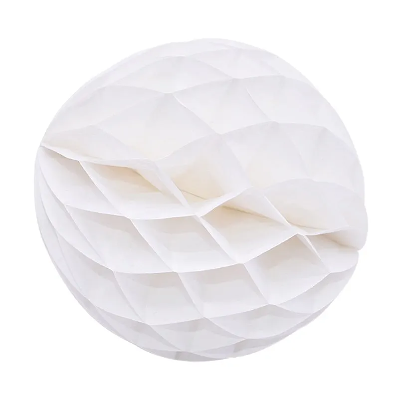 1pc 2 4 6 honeycomb ball paper flower lantern ball wedding party kids birthday party xmas decoration baby show supplies