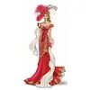 Red Dress Lady - Full Round Diamond Painting(30*60cm)