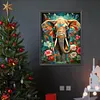 Diamond Painting -DIY Round Drill Elephant