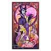 Glass Painting Villain-14CT Stamped Cross Stitch 40*70cm/15.75*27.56in(Big Size)
