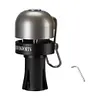 Bicycle Handlebar Plug Bell Bike Bell Bike Horn Alert Ring for 18-25mm Handlebar