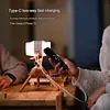 Camping Light Retractable Portable Rechargeable Night Fishing Lighting Tent Hiking Long Endurance Camping Atmosphere Light