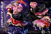 BWFC & POP Max Scale Onigashima Big Mom Charlotte Linlin - ONE PIECE Resin Statue - HM Studios