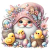 Diamond Painting -DIY Round Drill Goblins Chicks