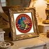 250 Years Edition-Partial Special Shaped Diamond Painting 30*30cm