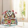 Bonhomme De Neige De No&euml;l Maison-Bricolage Ornement