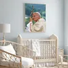 Diamond Painting -DIY Round Drill Grandpa(40X50CM)