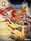 Elite Four Fighting Type Bruno - Pokemon Resin Statue - EGGS Studios