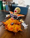 1/6 Scale First Super Saiyan Son Goku - Dragon Ball Resin Statue - D-M Studios