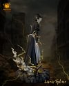 Warhammer Titan Transformation Scene Lara Tybur with LED - Attack On Titan Resin Statue - Model Power Studio