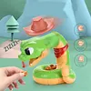(🔥49% Off) Electric tricky and scary rattlesnake toy(🎁Christmas Hot Sale🎁)