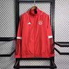 2023 Windbreaker Football Jersey Bayern Munich Red 1:1 Thai Quality love fball
