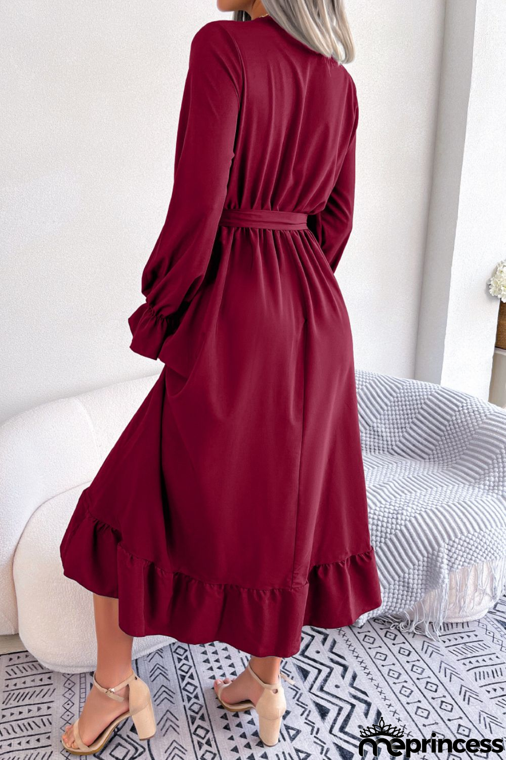 Trendy and Elegant Dress
