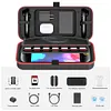Travel Storage Bag Anti-Scratch Waterproof Protective Carrying Case for Switch 2