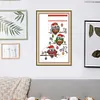 Owl Stocking -16CT Stamped Cross Stitch Kit(30*44cm)