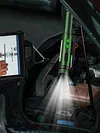 XPG+COB LED Medical Handy Pen Lamp USB Charging 500LM Work Inspection Flashlight