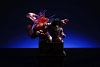 1/8 Scale Mystic Son Gohan vs Majin Buu Bust Statue - Dragon Ball Statue - WarXjackie Studio