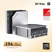 GMKtec EVO-X2 128GB/SSD2TB (SSD1TB付） GMKtec EVO-X2 AMD Ryzen™ AI Max+ 395 ミニPC – GMKtec JP