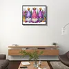 >SALE<5D DIY Partial Special Shaped Drill Diamond Painting Gnome Kit Home Decor40x50cm