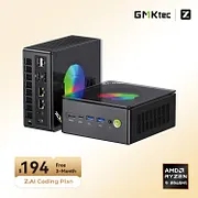 AMD Ryzen™ 9 8945HS -- NucBox K11