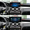 F&uuml;r Mercedes Benz C GLC V Class W205 C63 C43 Android Bildschirm CarPlay Navigation Autoradio Car Stereo