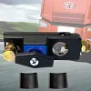 Interrupteur de d&eacute;connexion de batterie de voiture intelligent