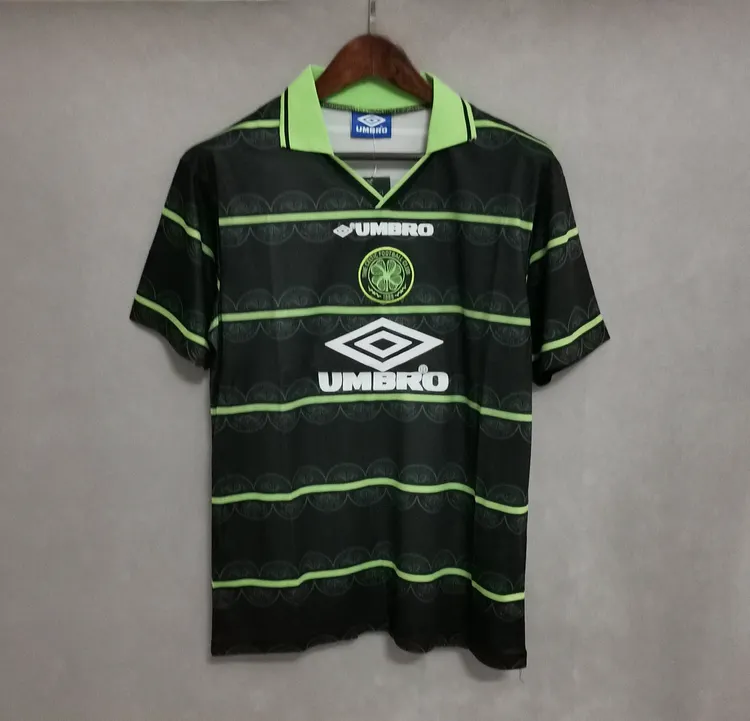 Celtic 1998 Retro Away Jersey