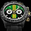 DiW Rolex Daytona "GT GREEN"
