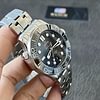 Seamaster Diver 300M Black Ceramic Bezel Black Ceramic Dial on SS Bracelet 42mm