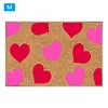 Valentine Rug Outdoor Non-Slip Welcome Mats for Indoor Front Porch Home Decor