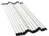 Portable Stainless Steel Rolling Rack (🔥Hot Sale- SAVE 48% OFF)(BUY 2 GET FREE SHIPPING)