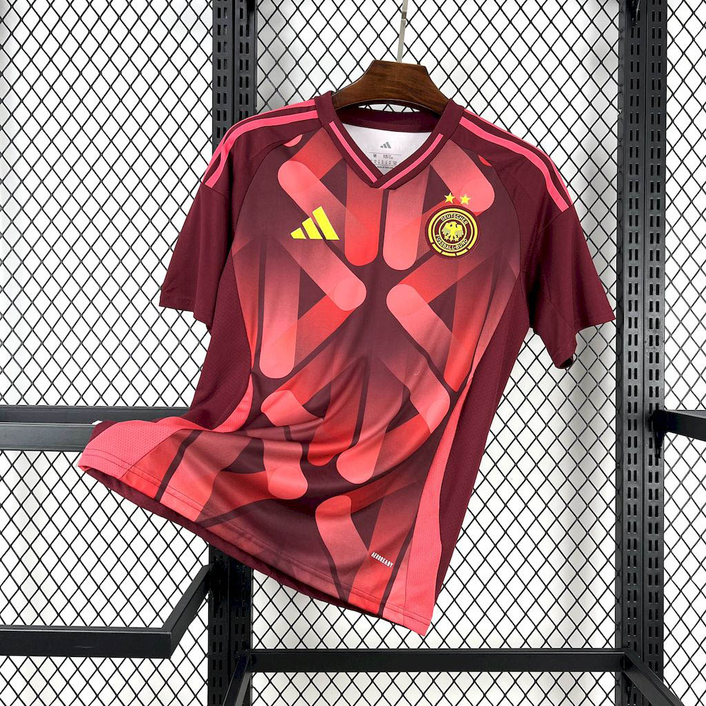 2025-2026 Germany Away Football Shirt 1:1 Thai Quality Maxi Kit