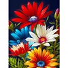 Flower - 9CT Full Beaded Cross Stitch Kit(40x53cm)
